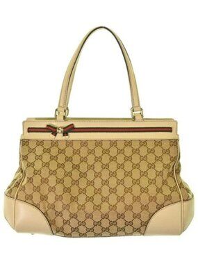 Gucci Handbag Beige